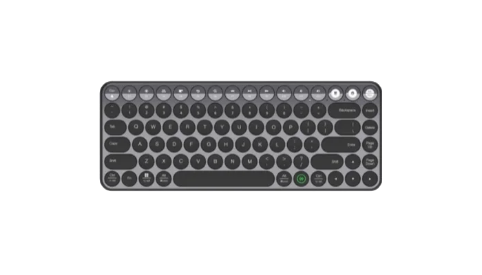 米物多模键盘85