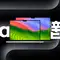 M3 芯片的黑色 MacBook Pro 壁纸以及 iMac 2023 壁纸