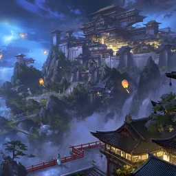 浩瀚星河