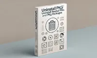 UninstallPKG ｜ 卸载残留和卸载PKG安装包【软件推荐】